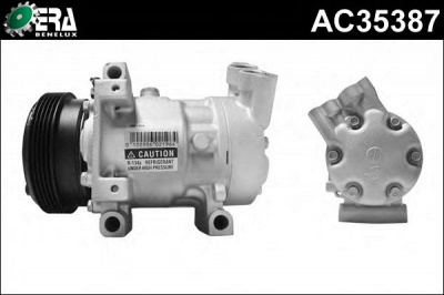 ERA BENELUX ac35387 -  Компрессор, кондиционер